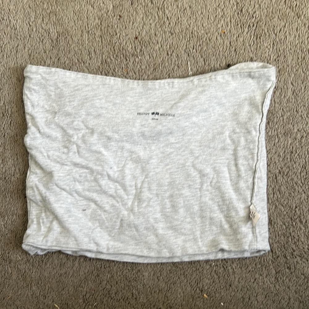 Brandy Melville tube top